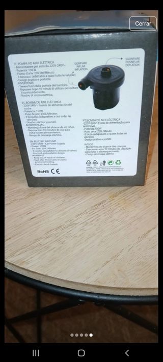 Piscina Intex Easy Set 1.8m