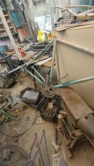 Bicicletas clásicas para restaurar