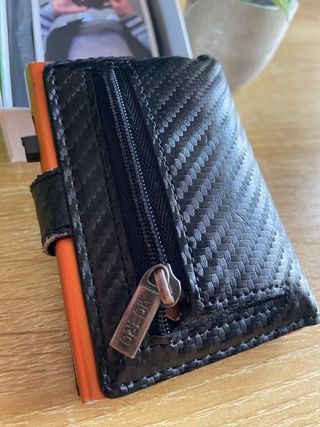Portafoglio Moero Pro plus in carbonio