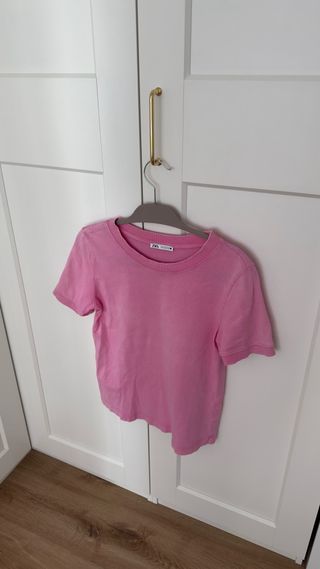 2 Camisetas Zara 