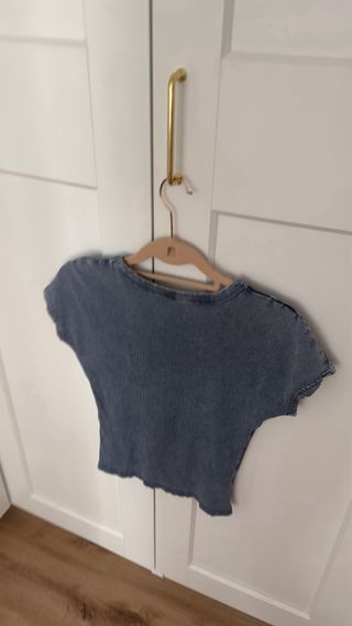 2 Camisetas Zara 