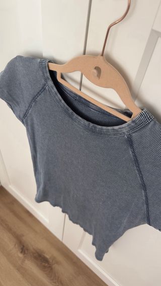 2 Camisetas Zara 