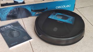 Robot aspirador Cecotec Conga 1990 Connected 