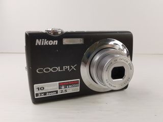 Nikon Coolpix S230 - Cámara 10MP