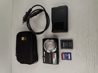 Nikon Coolpix S230 - Cámara 10MP
