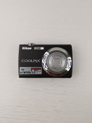 Nikon Coolpix S230 - Cámara 10MP