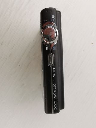 Nikon Coolpix S230 - Cámara 10MP