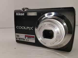 Nikon Coolpix S230 - Cámara 10MP