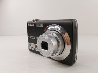 Nikon Coolpix S230 - Cámara 10MP