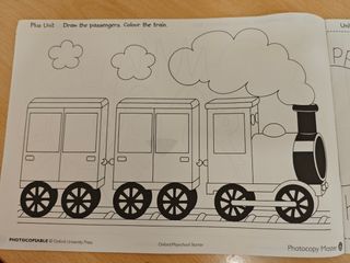 Playschool starter teacher's resource pack