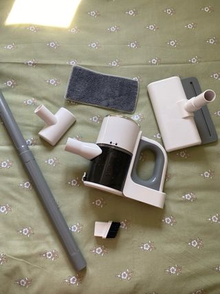Mini Aspirador Portátil