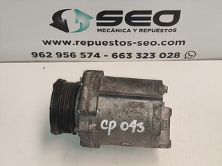 COMPRESOR AIRE ACONDICIONADO PEUGEOT 4007 4003022
