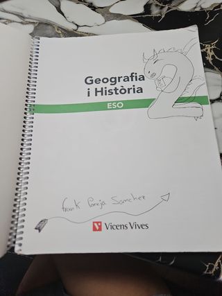 Situacions 2. Geografia i Història. Quadern d'a...