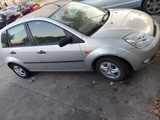 Ford Fiesta 2004