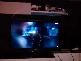 TV LED DE 42"  MARCA LG. CON INSTRUCCIONES