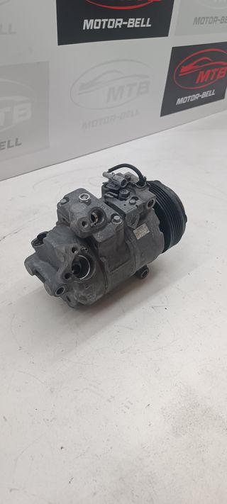 6SBU14C, Compresor Aire Acondicionado BMW