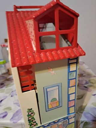 Casa Barriguita Juguete