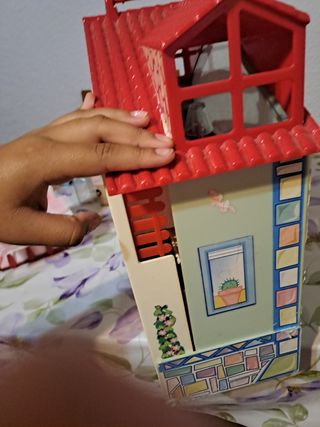 Casa Barriguita Juguete