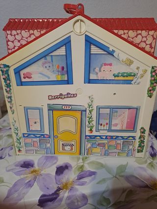 Casa Barriguita Juguete