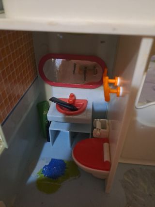 Casa Barriguita Juguete