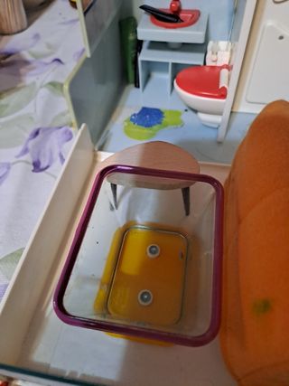 Casa Barriguita Juguete