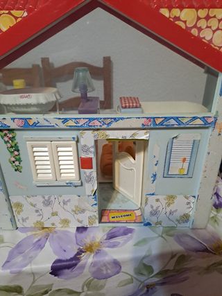 Casa Barriguita Juguete