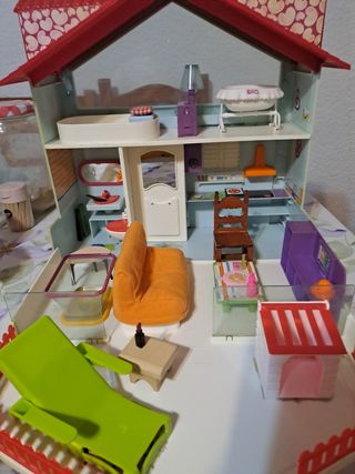 Casa Barriguita Juguete