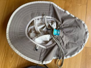 3 Gorros Sol UV Protección Niños - playa