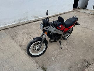 Yamaha TZR 80 Deltabox - Moto