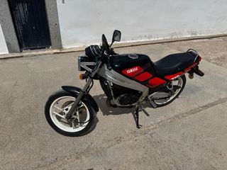 Yamaha TZR 80 Deltabox - Moto