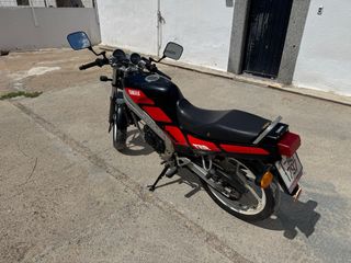 Yamaha TZR 80 Deltabox - Moto