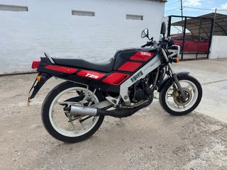 Yamaha TZR 80 Deltabox - Moto