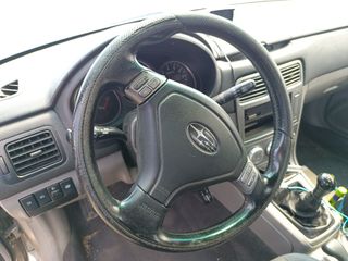 Subaru Forester X 2006 con ITV