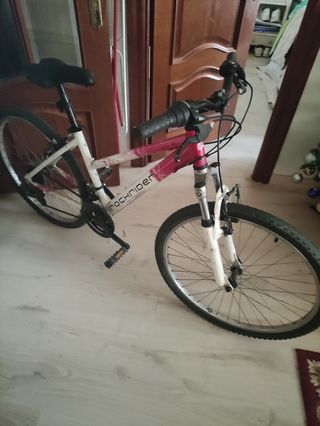 Bicicleta montaña mujer. 26 . Pulgadas 
