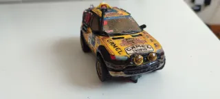 Coche Scalextric BMW X5 Raid