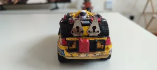 Coche Scalextric BMW X5 Raid