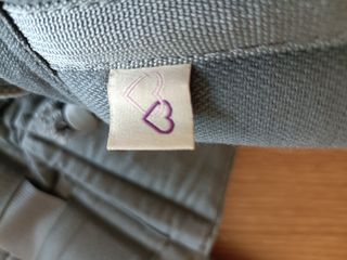 Mochila portabebés Love & Carry