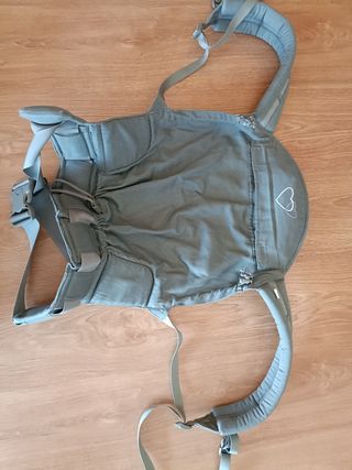 Mochila portabebés Love & Carry
