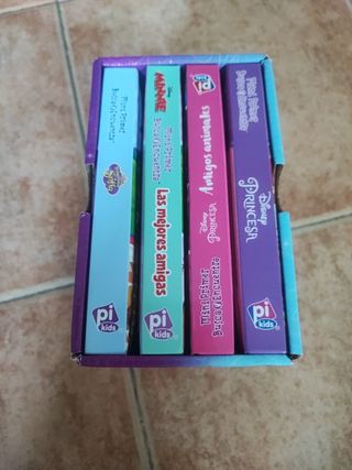 Libros Disney