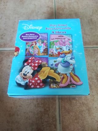 Libros Disney