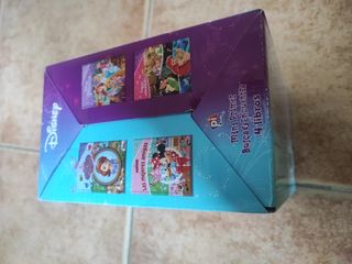 Libros Disney