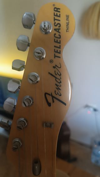 Fender Telecaster Thinline