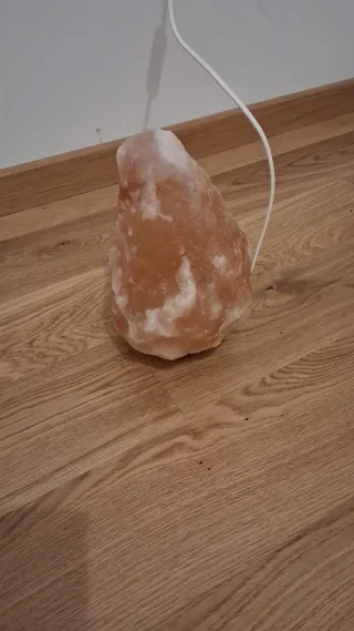 Lampada Sale Rosa - Arredamento