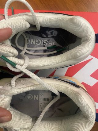 Nike Vomero by JPN 42
