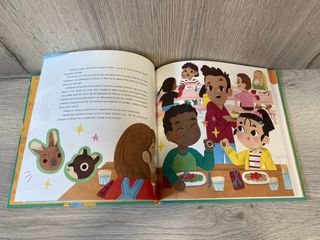 La Tina gaudeix menjant: 5 històries per fer qu...