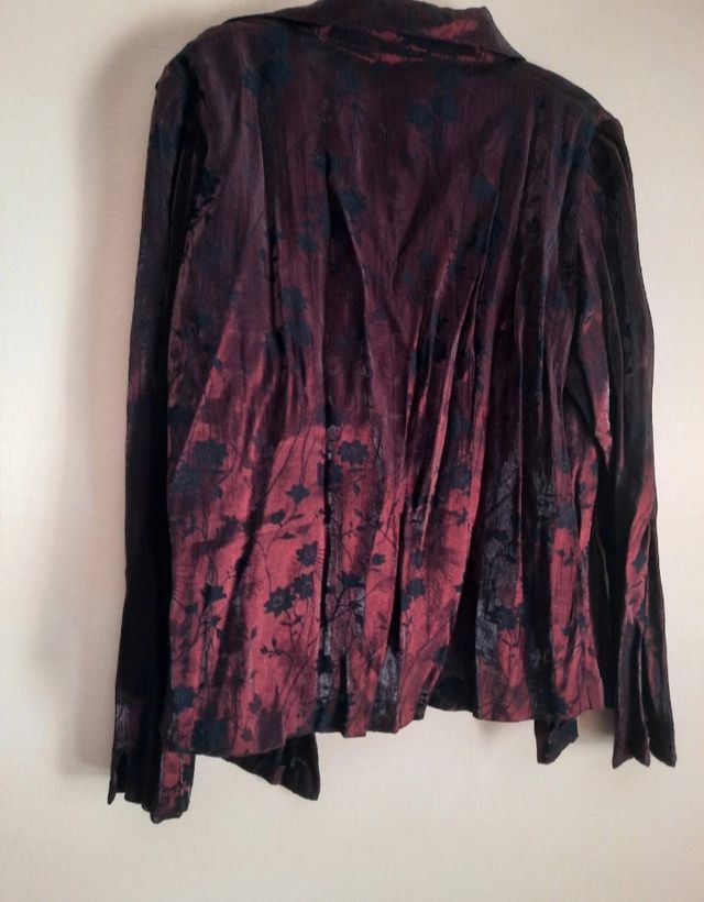 Camisa retro vintage