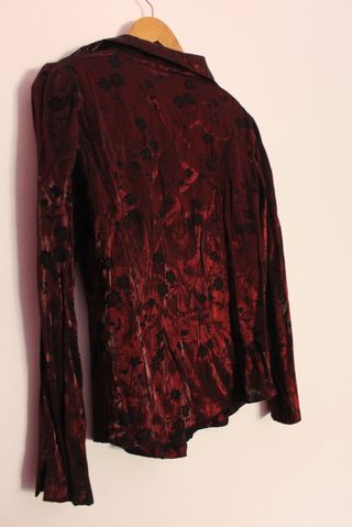 Camisa retro vintage