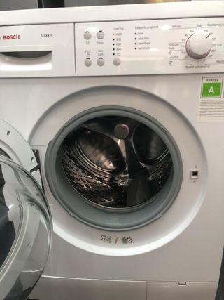Lavadora Bosch Maxx 8 - A+++