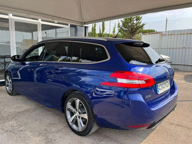Peugeot 308 2019