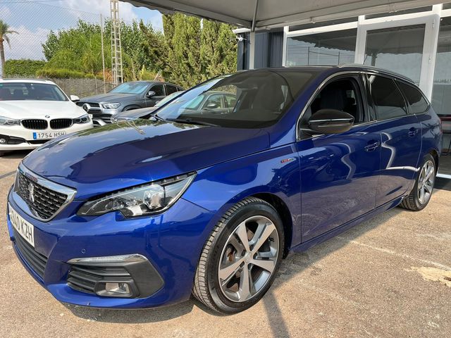 Peugeot 308 2019